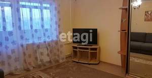 1-к квартира, на длительный срок, 40м2, 10/12 этаж