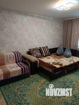 1-к квартира, посуточно, 37м2, 8/10 этаж