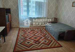 1-к квартира, на длительный срок, 40м2, 6/10 этаж