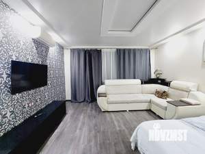 1-к квартира, посуточно, 39м2, 9/12 этаж