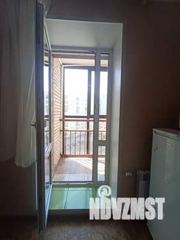 Студия квартира, посуточно, 40м2, 6/10 этаж