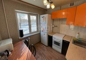 1-к квартира, на длительный срок, 31м2, 1/5 этаж