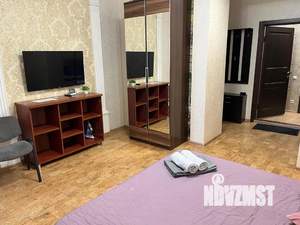2-к квартира, посуточно, 48м2, 2/12 этаж