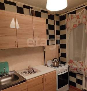 1-к квартира, на длительный срок, 31м2, 6/9 этаж