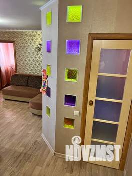 2-к квартира, посуточно, 47м2, 3/5 этаж