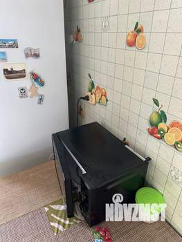 1-к квартира, на длительный срок, 34м2, 4/5 этаж