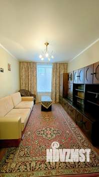 2-к квартира, на длительный срок, 52м2, 2/4 этаж