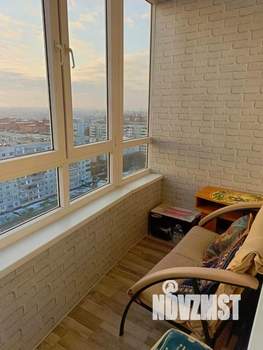 1-к квартира, на длительный срок, 37м2, 14/16 этаж