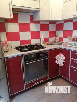 3-к квартира, на длительный срок, 59м2, 4/5 этаж