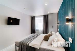 1-к квартира, посуточно, 22м2, 1/1 этаж