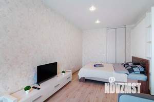 1-к квартира, посуточно, 41м2, 1/1 этаж