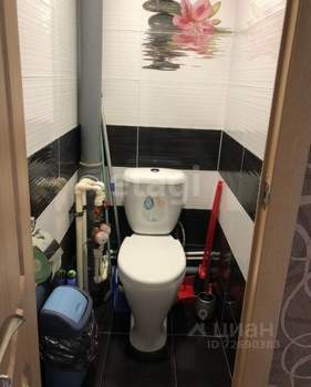 2-к квартира, на длительный срок, 51м2, 5/5 этаж