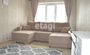 1-к квартира, на длительный срок, 30м2, 5/9 этаж