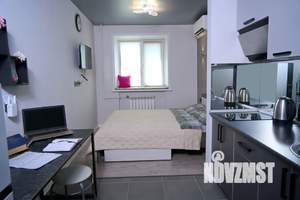 Студия квартира, посуточно, 21м2, 2/5 этаж