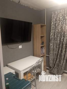 Студия квартира, на длительный срок, 14м2, 5/5 этаж