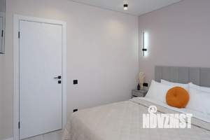 1-к квартира, посуточно, 43м2, 14/17 этаж