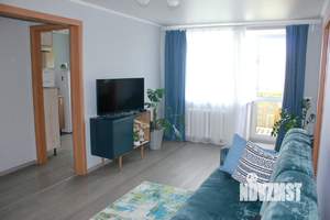 2-к квартира, на длительный срок, 40м2, 5/5 этаж