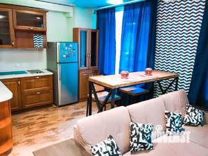 1-к квартира, посуточно, 38м2, 1/9 этаж