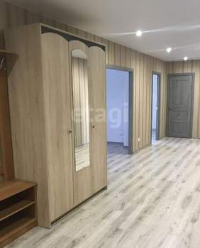 2-к квартира, на длительный срок, 78м2, 3/18 этаж