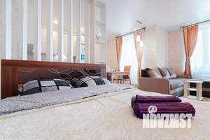 1-к квартира, посуточно, 41м2, 1/1 этаж