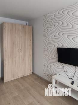 1-к квартира, на длительный срок, 22м2, 1/5 этаж