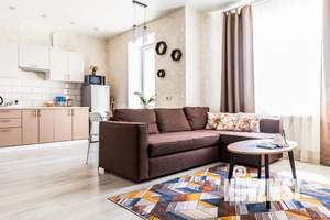 Студия квартира, посуточно, 41м2, 14/15 этаж