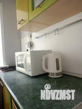 1-к квартира, посуточно, 31м2, 2/5 этаж