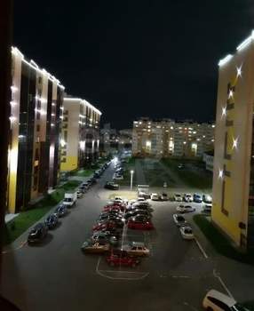 1-к квартира, на длительный срок, 34м2, 5/9 этаж