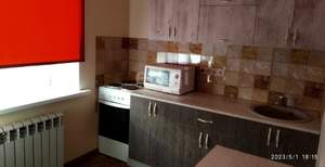 1-к квартира, на длительный срок, 33м2, 1/16 этаж