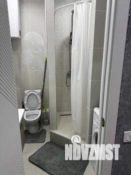 1-к квартира, посуточно, 34м2, 1/1 этаж