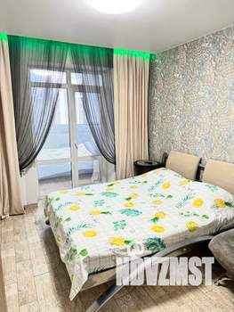 2-к квартира, посуточно, 48м2, 6/16 этаж