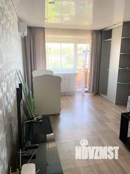 1-к квартира, на длительный срок, 32м2, 5/5 этаж