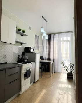 1-к квартира, на длительный срок, 37м2, 8/16 этаж