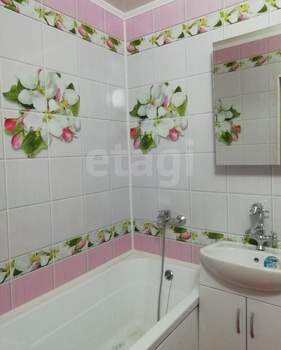 1-к квартира, на длительный срок, 36м2, 4/9 этаж