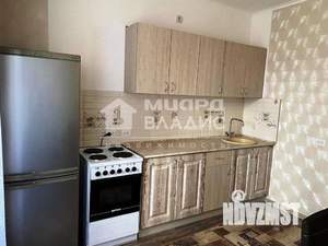 1-к квартира, на длительный срок, 39м2, 2/19 этаж