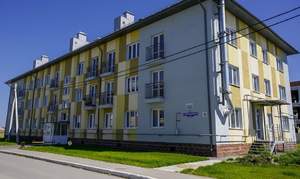 1-к квартира, на длительный срок, 33м2, 2/3 этаж