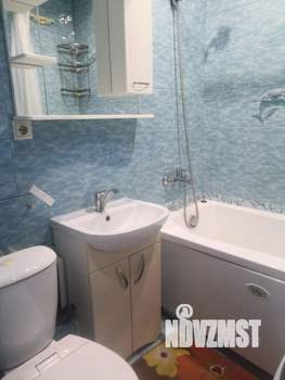 1-к квартира, на длительный срок, 32м2, 1/5 этаж