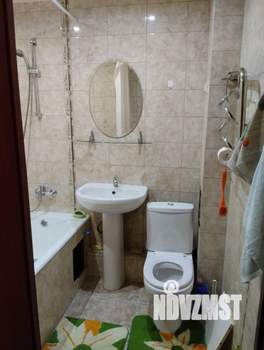 1-к квартира, на длительный срок, 45м2, 6/10 этаж