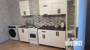 1-к квартира, на длительный срок, 52м2, 8/16 этаж