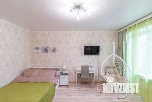 1-к квартира, посуточно, 34м2, 1/1 этаж