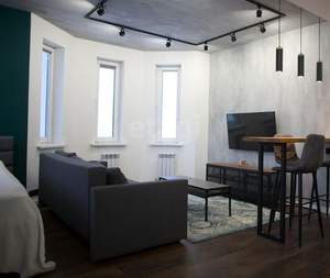 1-к квартира, на длительный срок, 42м2, 9/19 этаж