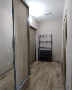 1-к квартира, на длительный срок, 37м2, 4/5 этаж