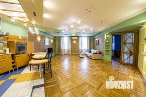 2-к квартира, посуточно, 90м2, 5/10 этаж