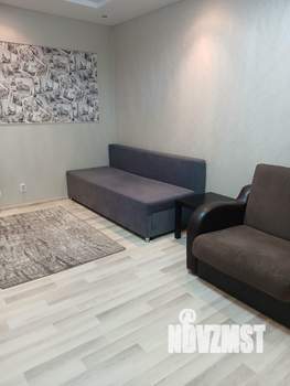 1-к квартира, посуточно, 52м2, 1/16 этаж