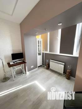 Студия квартира, на длительный срок, 36м2, 5/5 этаж