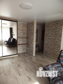 1-к квартира, на длительный срок, 30м2, 4/5 этаж