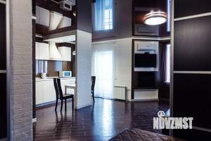 1-к квартира, посуточно, 46м2, 1/1 этаж