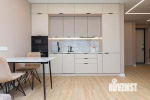 2-к квартира, на длительный срок, 50м2, 16/17 этаж