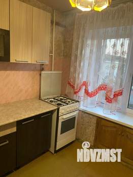 1-к квартира, на длительный срок, 34м2, 2/5 этаж