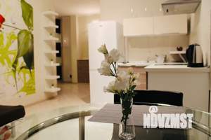 1-к квартира, посуточно, 42м2, 3/14 этаж